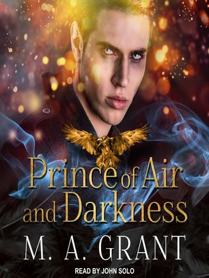 cover image of Prince of Air and Darkness